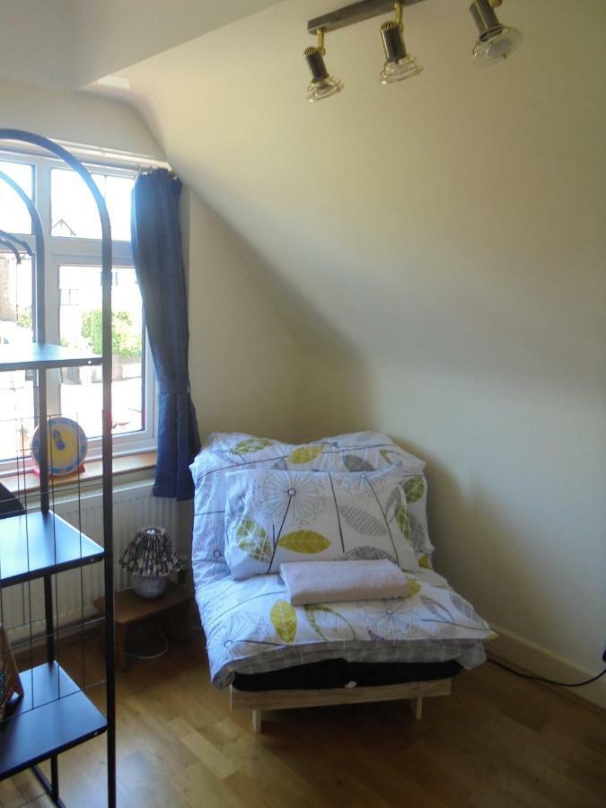 Willa Kelvin Side Eastbourne Zewnętrze zdjęcie