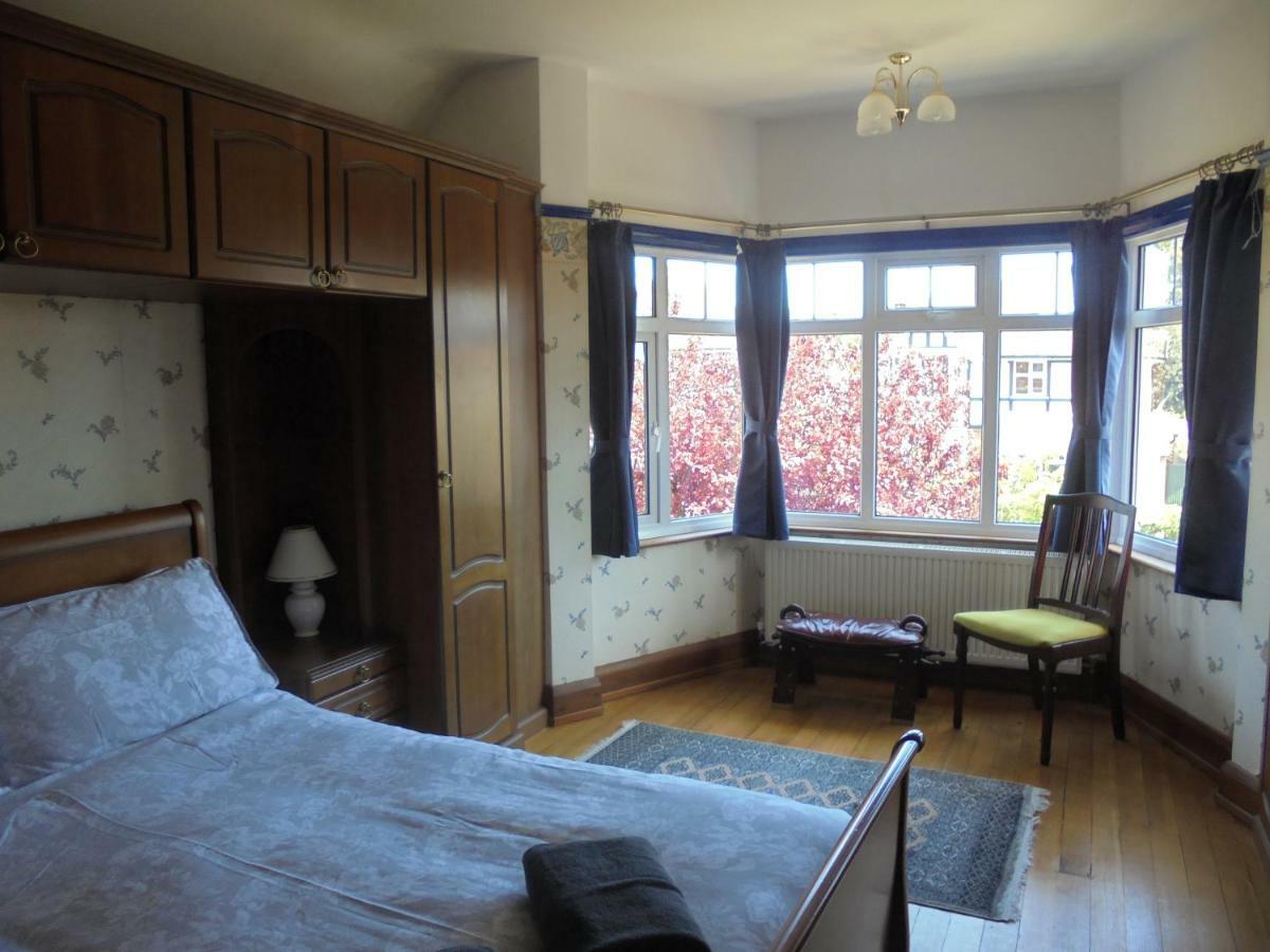 Willa Kelvin Side Eastbourne Zewnętrze zdjęcie