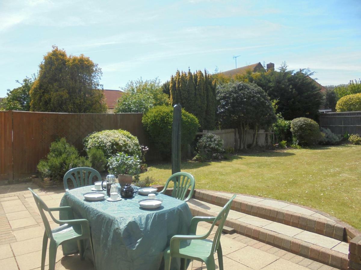 Willa Kelvin Side Eastbourne Zewnętrze zdjęcie