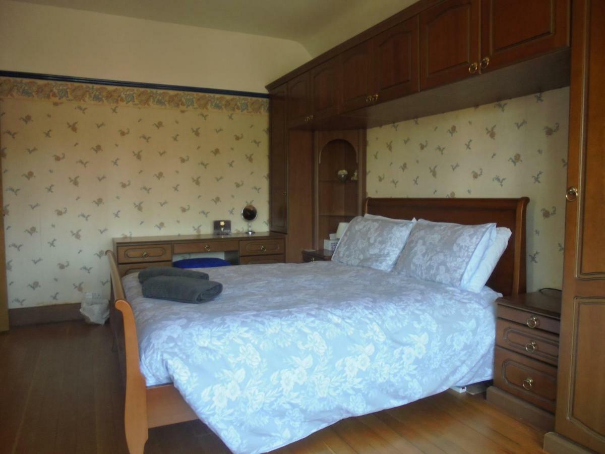 Willa Kelvin Side Eastbourne Zewnętrze zdjęcie