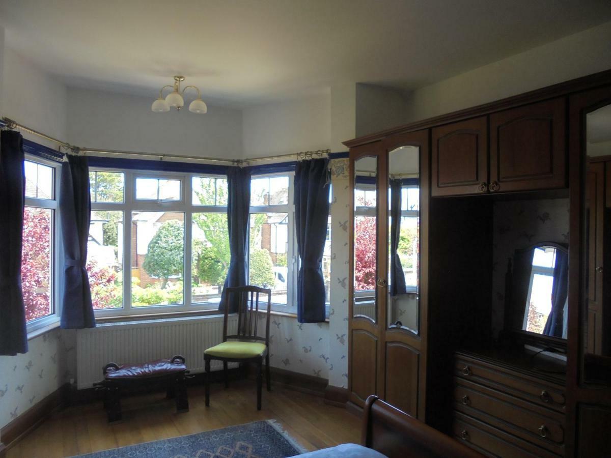 Willa Kelvin Side Eastbourne Zewnętrze zdjęcie